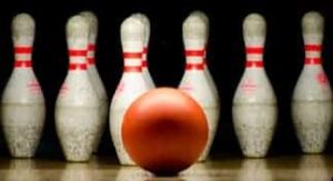 Bowling guide bilde 1