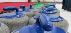 Curling konsentrasjon samarbeide offisielle bilde 1
