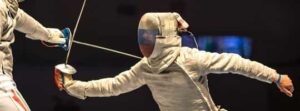 Fekting - utfordre til duell 2 Fekting utfordre duell hovedbilde