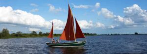Grunnsprinsippet i seiling er å fange vinden 3 Grunnsprinsippet seiling er fange vinden hovedbilde