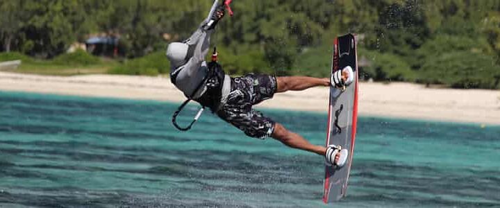 Hva er kiting og hvordan kommer du i gang? – illustration