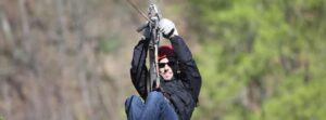 Zip line goy alle hovedbilde