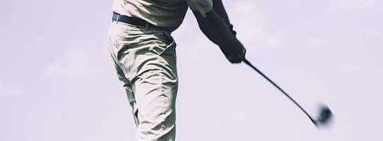 Lyst til å prøve golf? – illustration