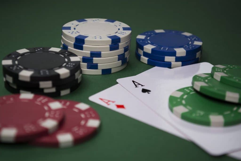 Artikkelen blackjack kortstokk kombinasjon bilde 1