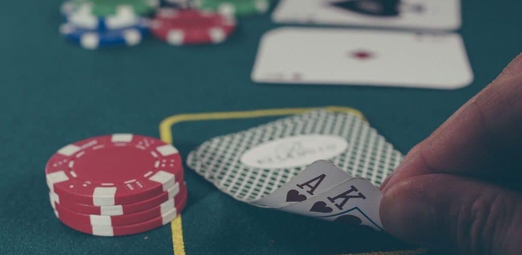 Blackjack for deg som er nybegynner – illustration