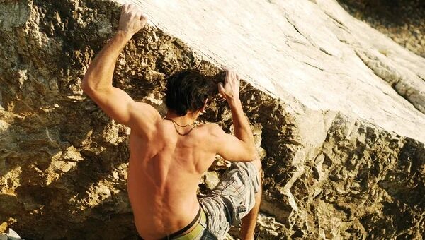 Hvilke kjernemuskler er viktige man klatrer featured