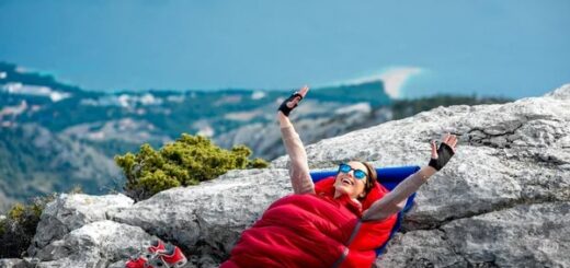 Hvilken sovepose bor jeg velge tur featured