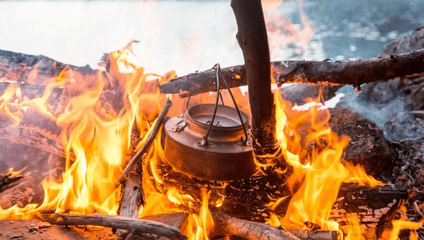 Hvordan tilberede oppleve matlaging naturen featured