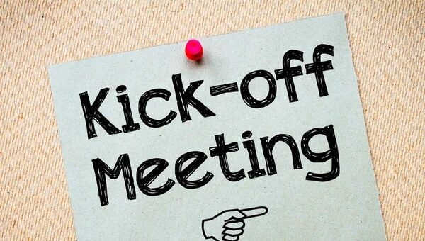Ideér til høstens kickoff på jobben? – illustration