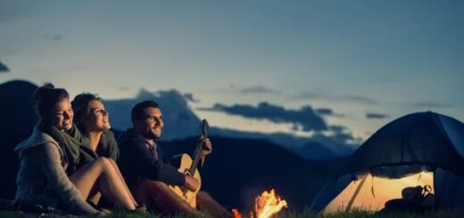 Nye hobbyer du kan prove camping featured