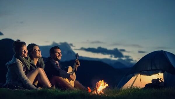 7 nye hobbyer du kan prøve på camping – illustration