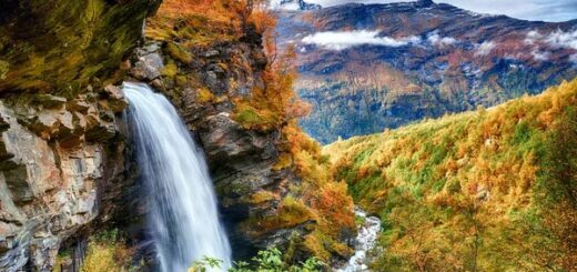 Flotte opplevelser hosten norge featured