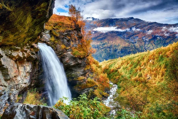 Flotte opplevelser hosten norge featured