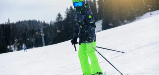 Skibinding riktig ski