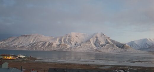 Turopplevelser i nord-norge: utforsk den arktiske villmarken i norges nordligste region – illustration