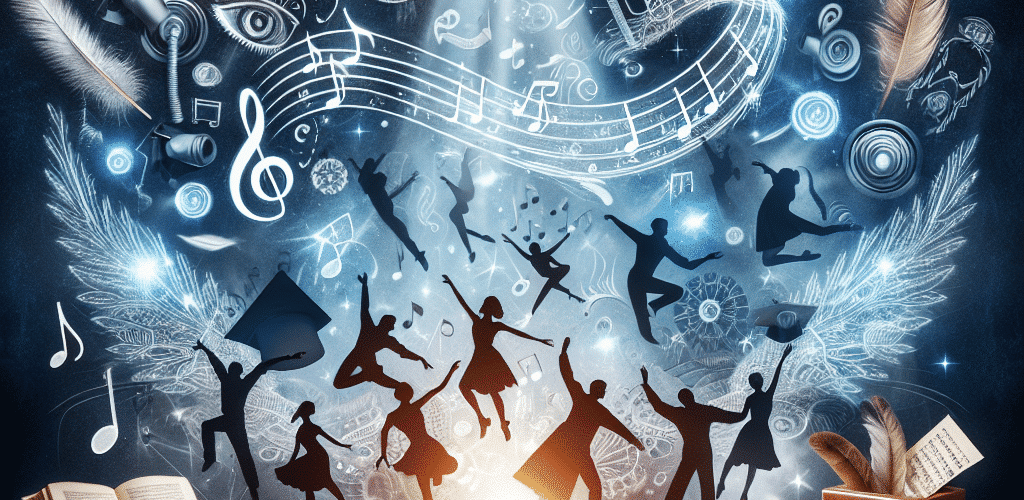 Utforsk din kreative fremtid studer musikk dans drama featured