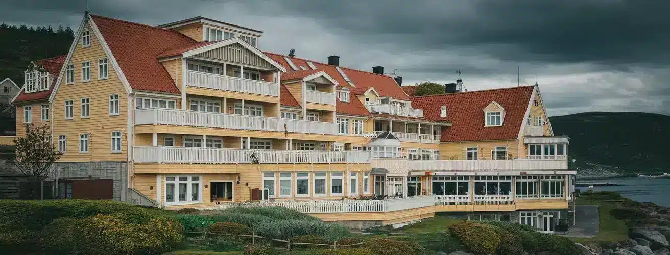 Unike konferansehoteller norge spennende aktivitetsmuligheter featured