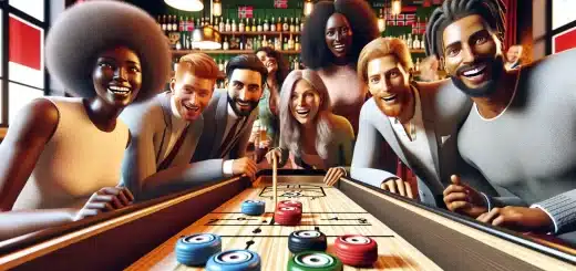 Escape room, shuffleboard og mer: toppvalg for vennegjengen som vil ha det gøy sammen – illustration