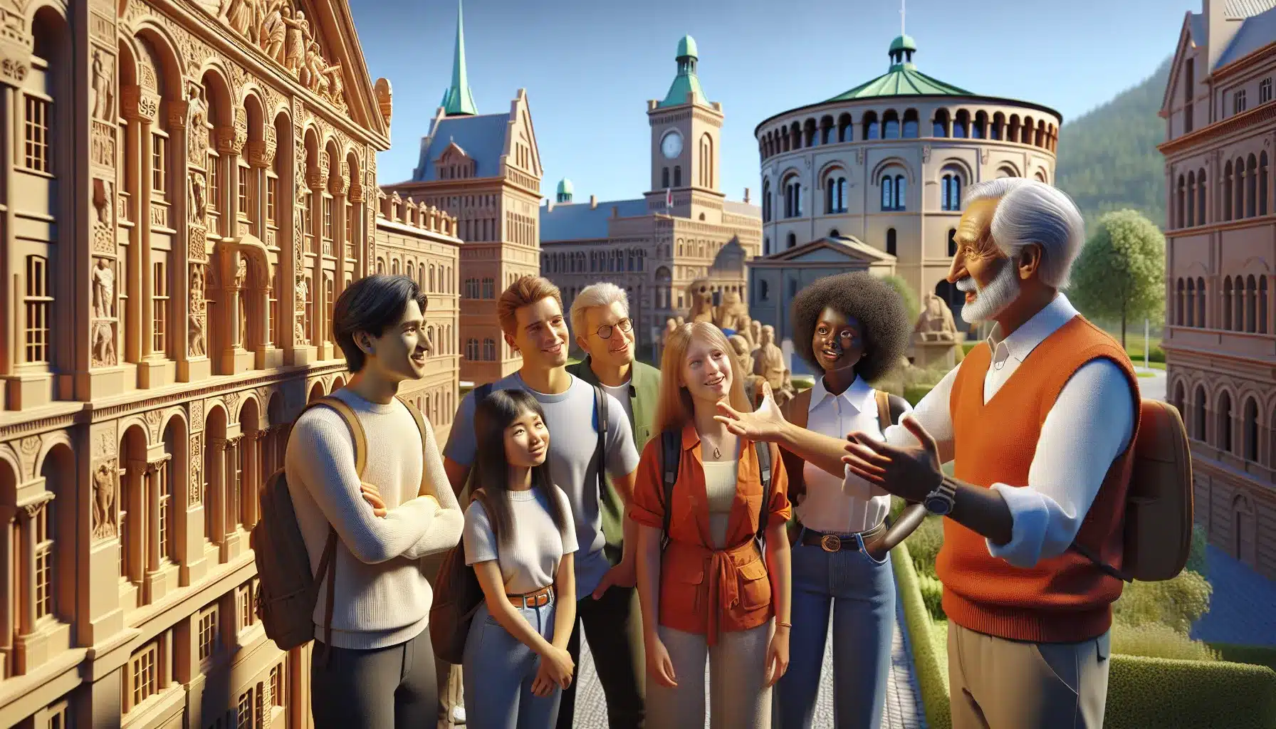 Bedriftsarrangementer med en twist: fra &oslash;lsmaking til byvandringer for &oslash;kt samhold og opplevelse &ndash; illustrasjon 2