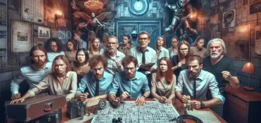 De beste escape room-opplevelsene i norge for teamutvikling: guide, byer og tips – illustration