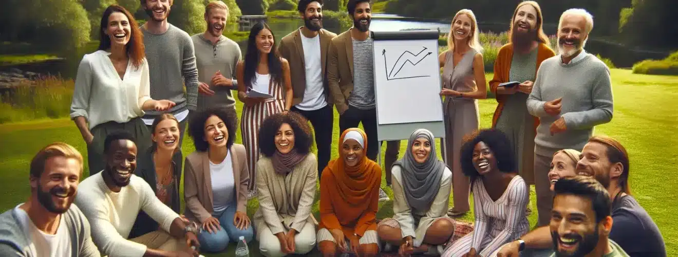 Budsjettvennlige kickoff-ideer som gir stor effekt: smarte tips, aktiviteter og mål – illustration
