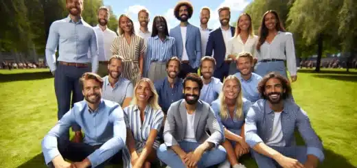 Hvorfor kickoff er viktig for bedriftskultur og samhold: slik bygger du energi og eierskap – illustration