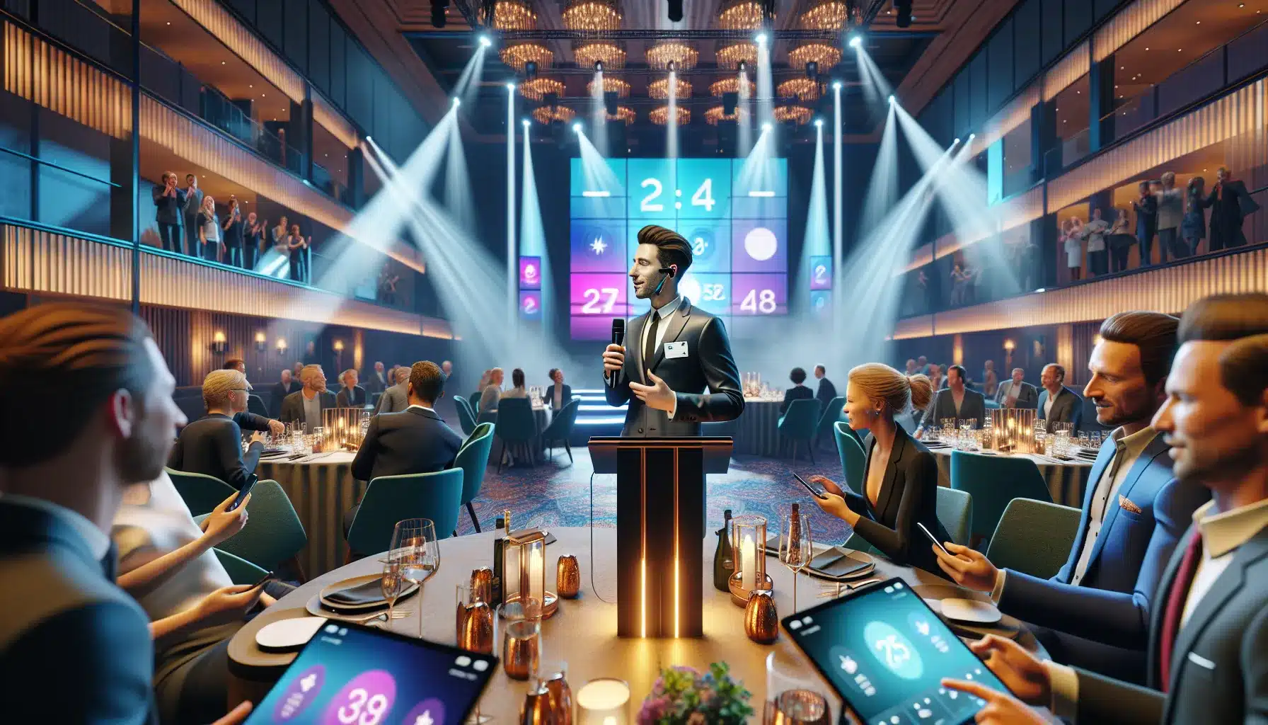 De mest populære underholdningsinnslagene for firmafester i 2026 2 De mest populære underholdningsinnslagene for firmafester i 2026 – illustrasjon 1