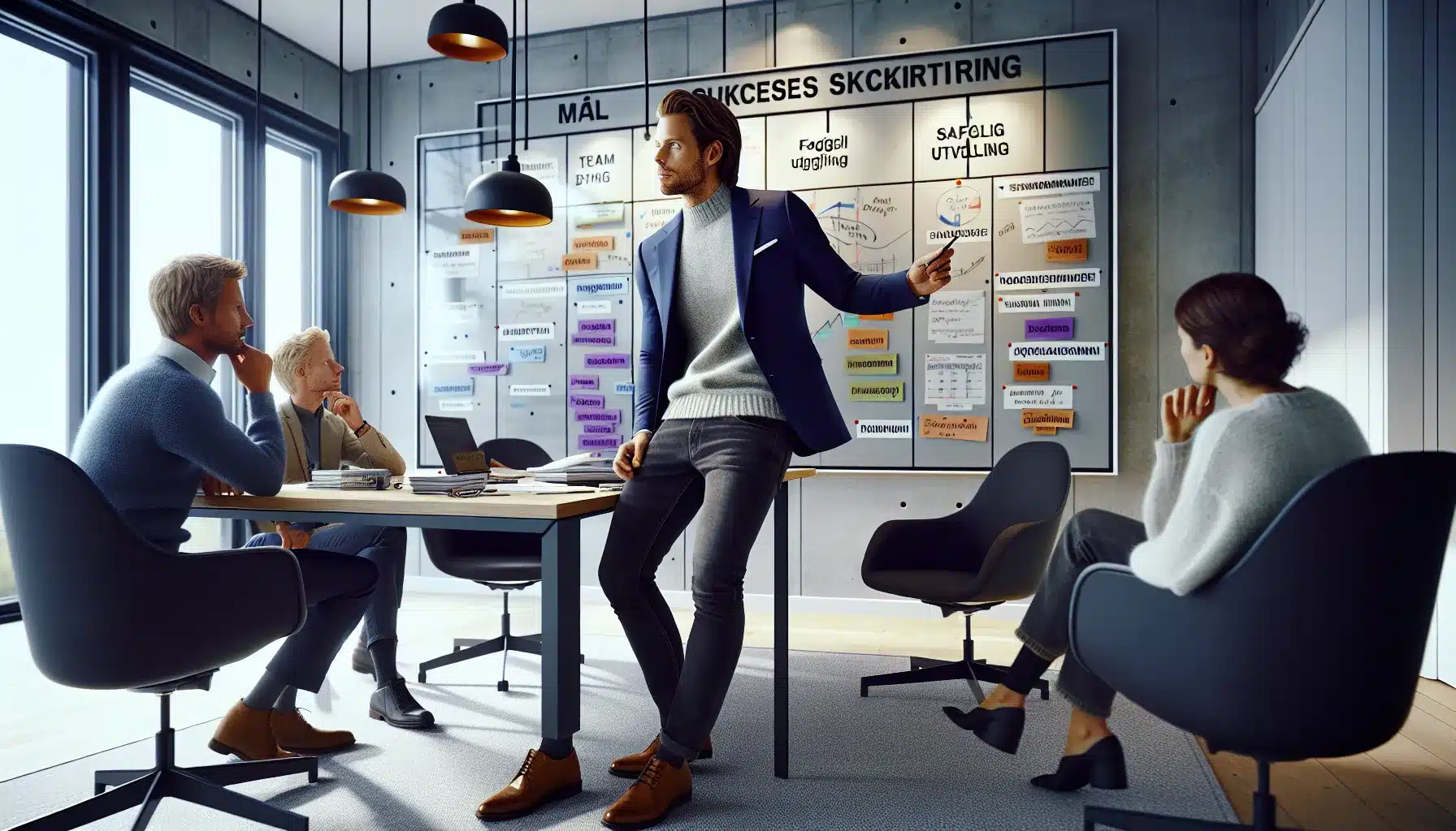 Hvordan planlegge en budsjettvennlig firmatur uten å gå på kompromiss med kvalitet – illustrasjon 1