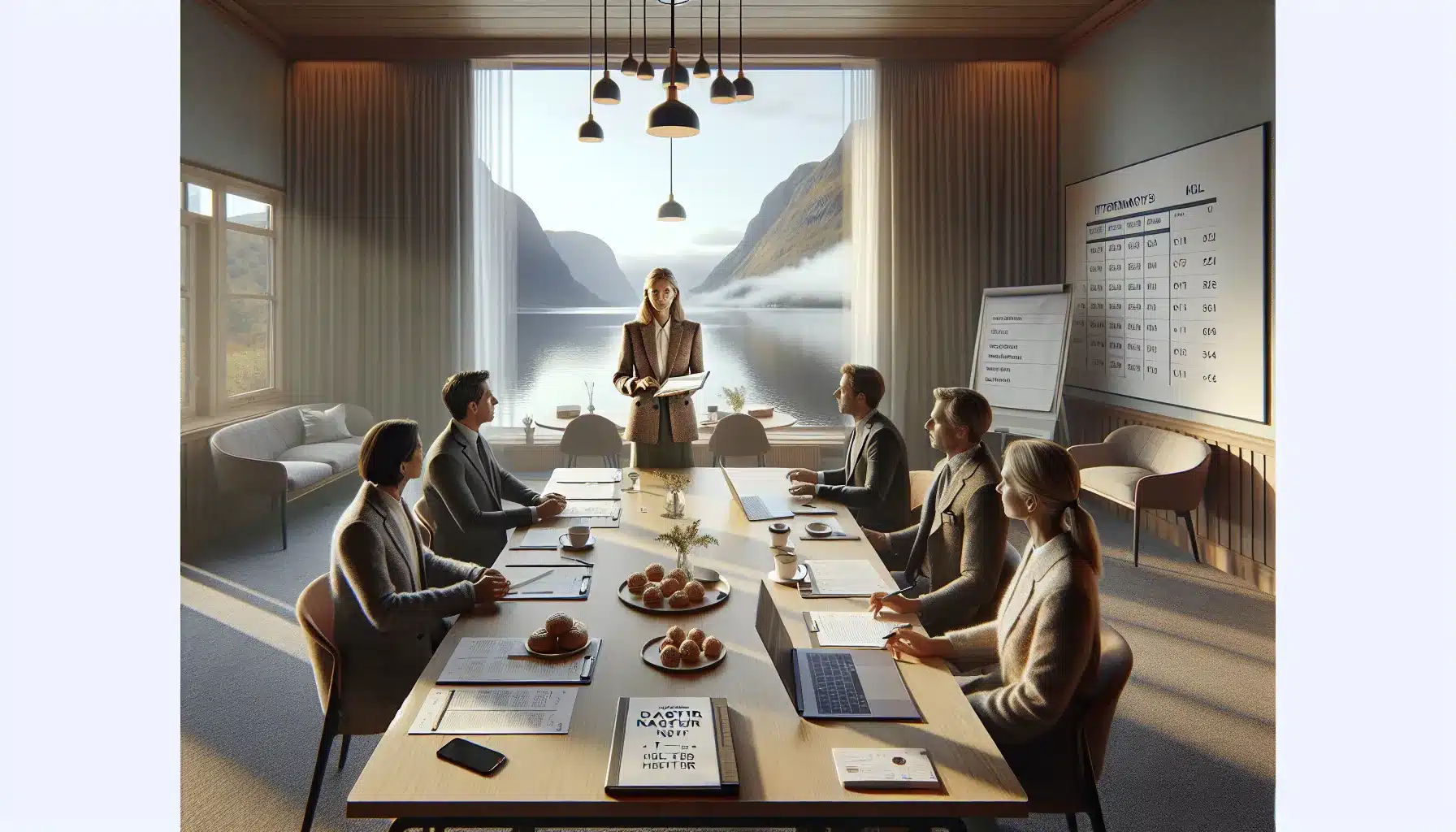 Hvordan planlegge en budsjettvennlig firmatur uten å gå på kompromiss med kvalitet – illustrasjon 2