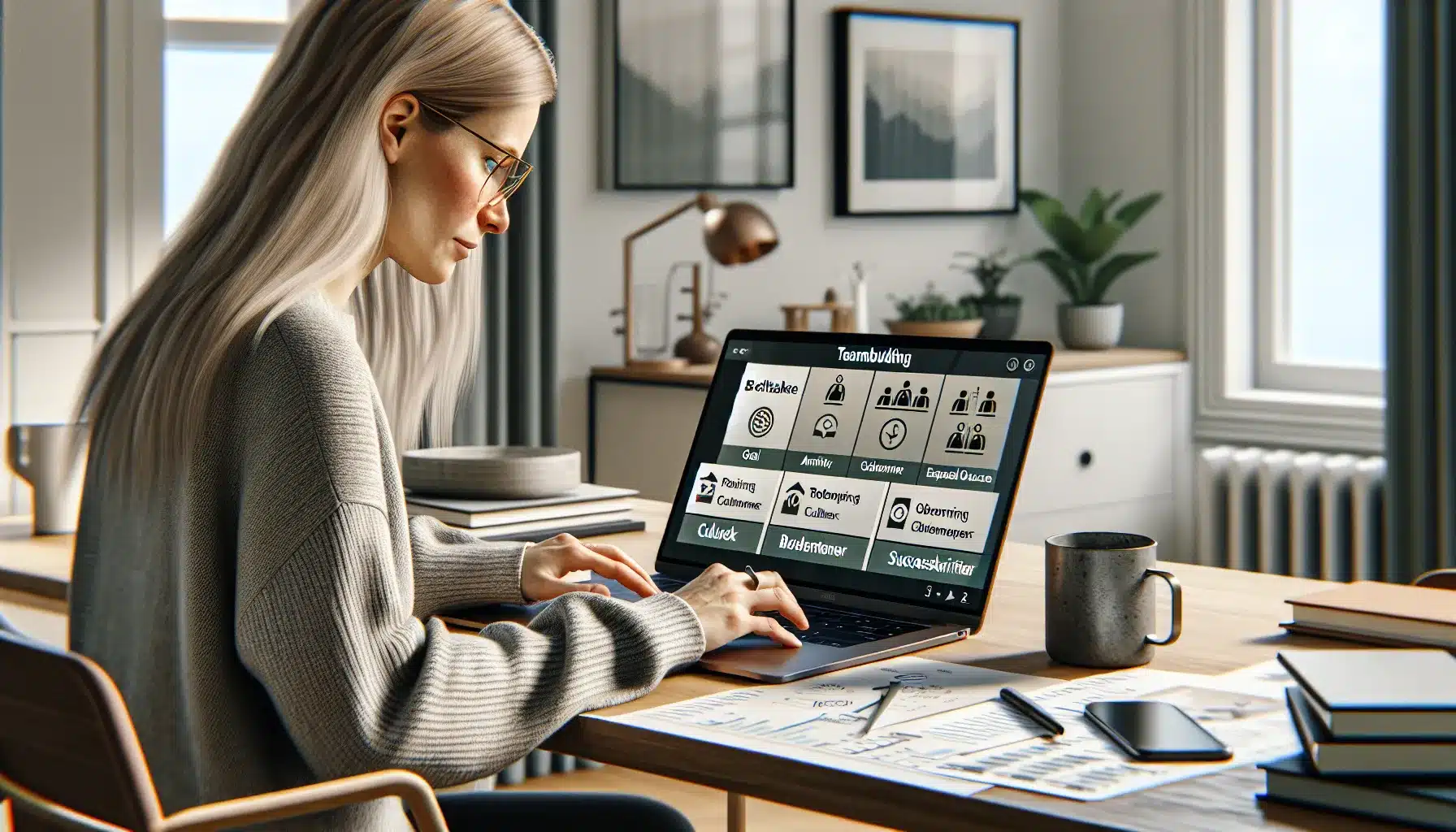 Slik organiserer du en vellykket digital teambuilding-opplevelse &ndash; illustrasjon 1